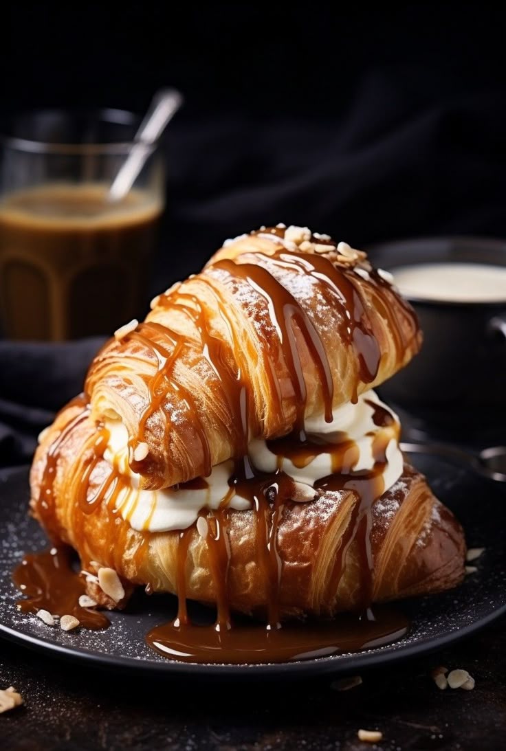 کروسان فرانسوی